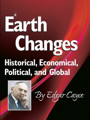 cover image of Earth Changes